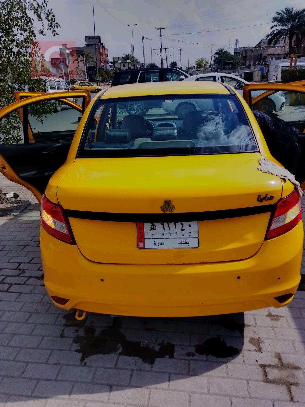 سایپا تیبا